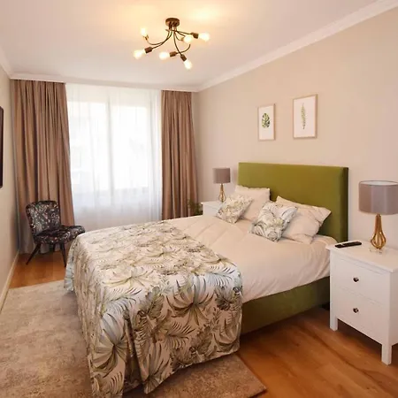 Luxury Apartment Central Targu Mures Exterior photo