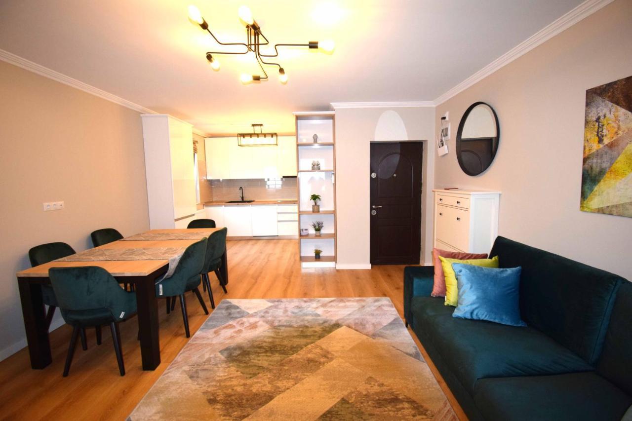 Apartment Luxury Targu Mures